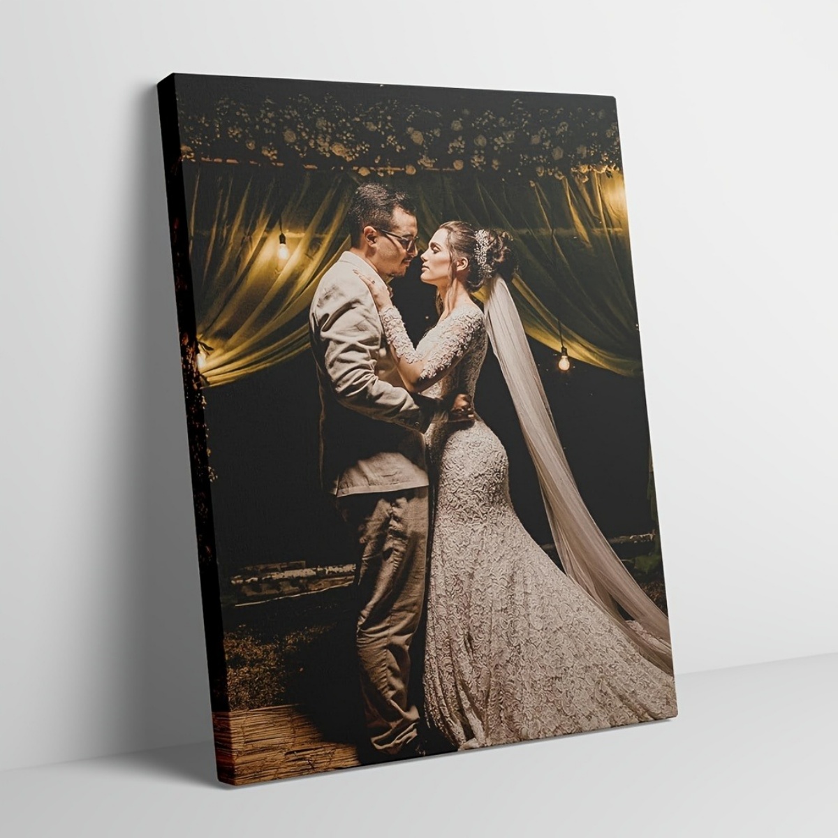 Men Accessories For Gift - Custom Personalized Canvas Wall Art –