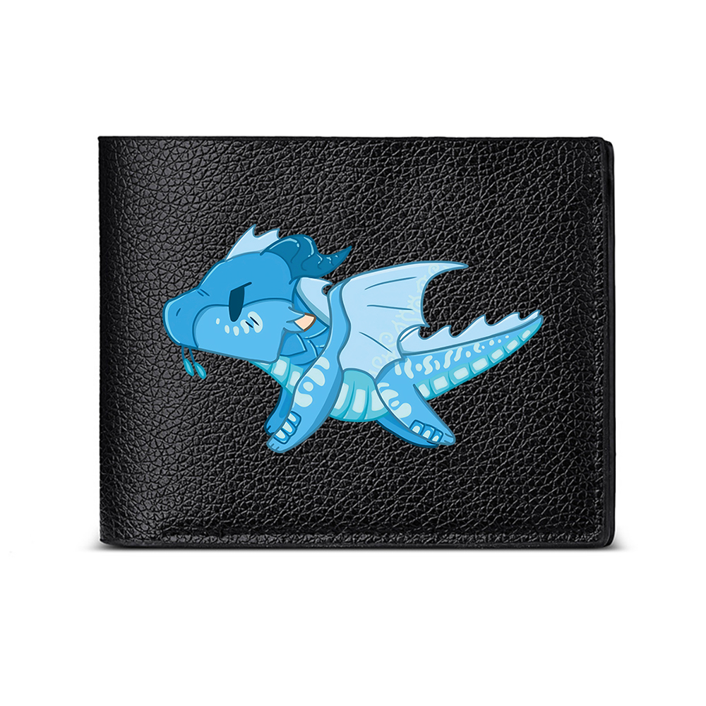 Men Accessories Photos - Blue Dragon Design Men's Wallet Card