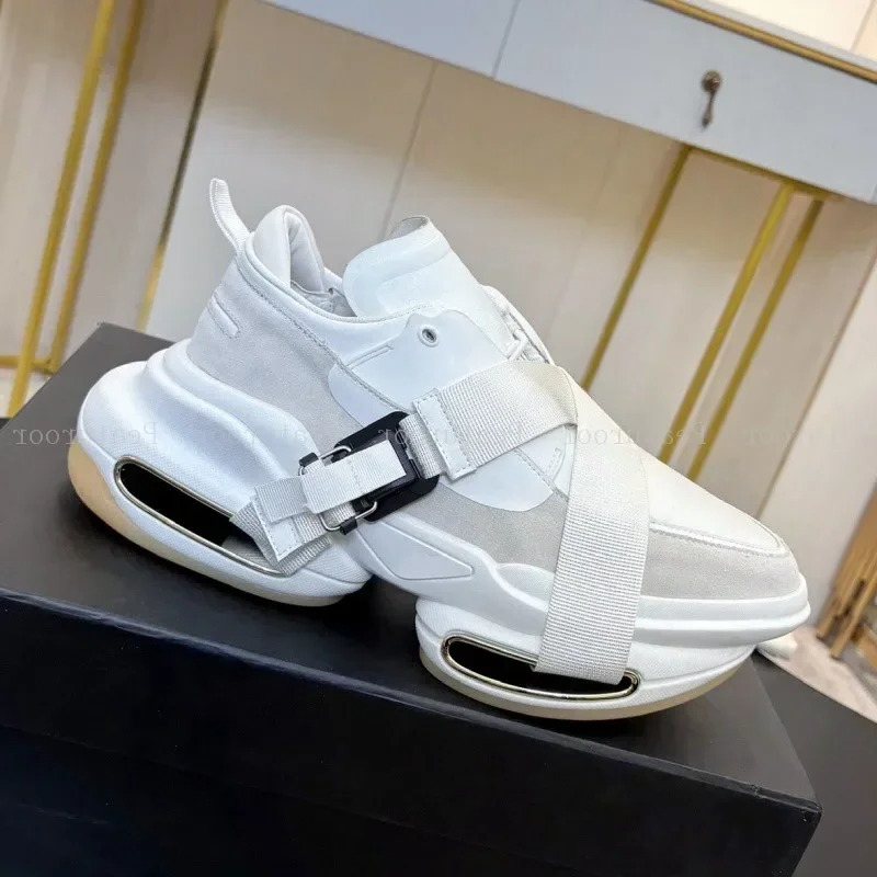 Men Accessories To Wear - Women Men New Platform Sneakers Cross-Tied
