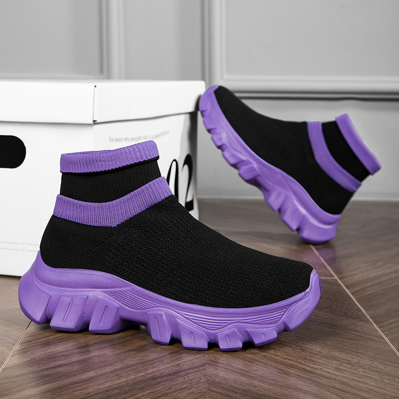 Fashion Mens Socks Shoes Comfo - Men Accessories To Wear ulasan dan harga