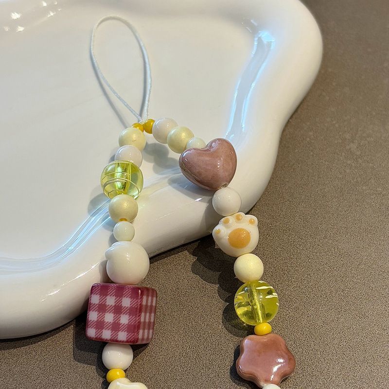 Rilakkuma Ins Aesthetic Beaded - Men Accessories Aesthetic ulasan dan harga