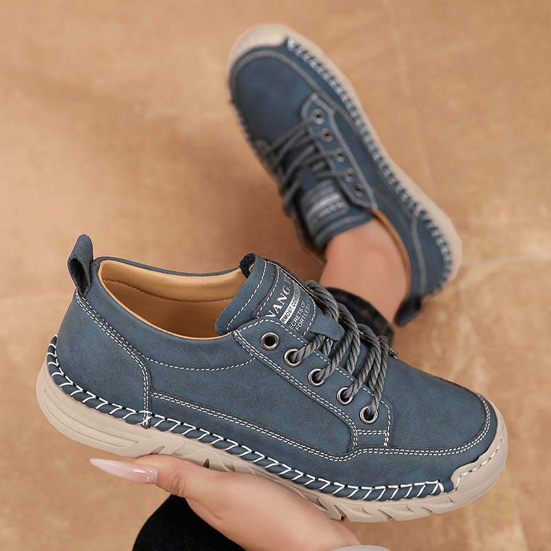 leather casual Men's Formal Sh - Men Accessories Elegant ulasan dan harga