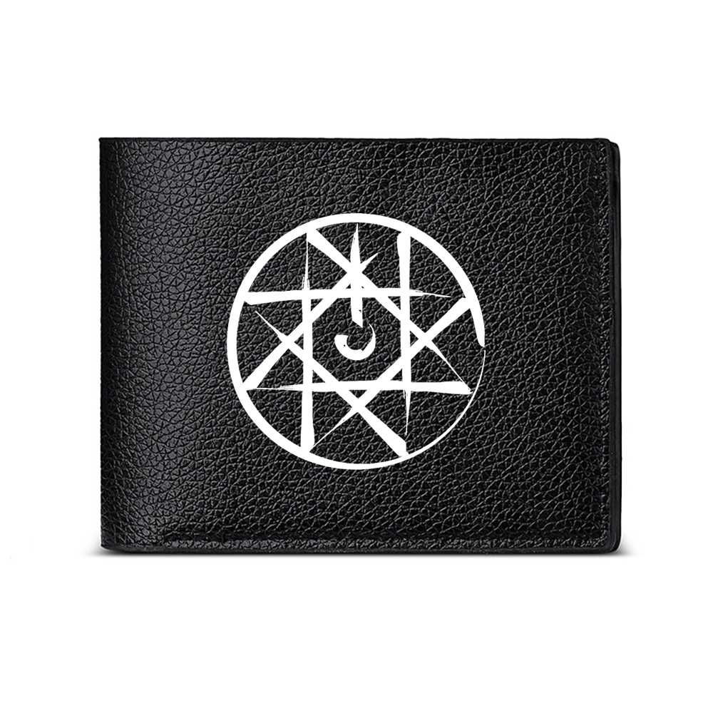 Mystic Symbol Design Men S Wal - Men Accessories Photos ulasan dan harga