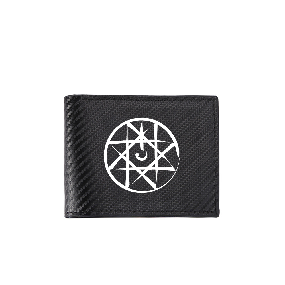 Mystic Symbol Design Men S Wal - Men Accessories Photos ulasan dan harga