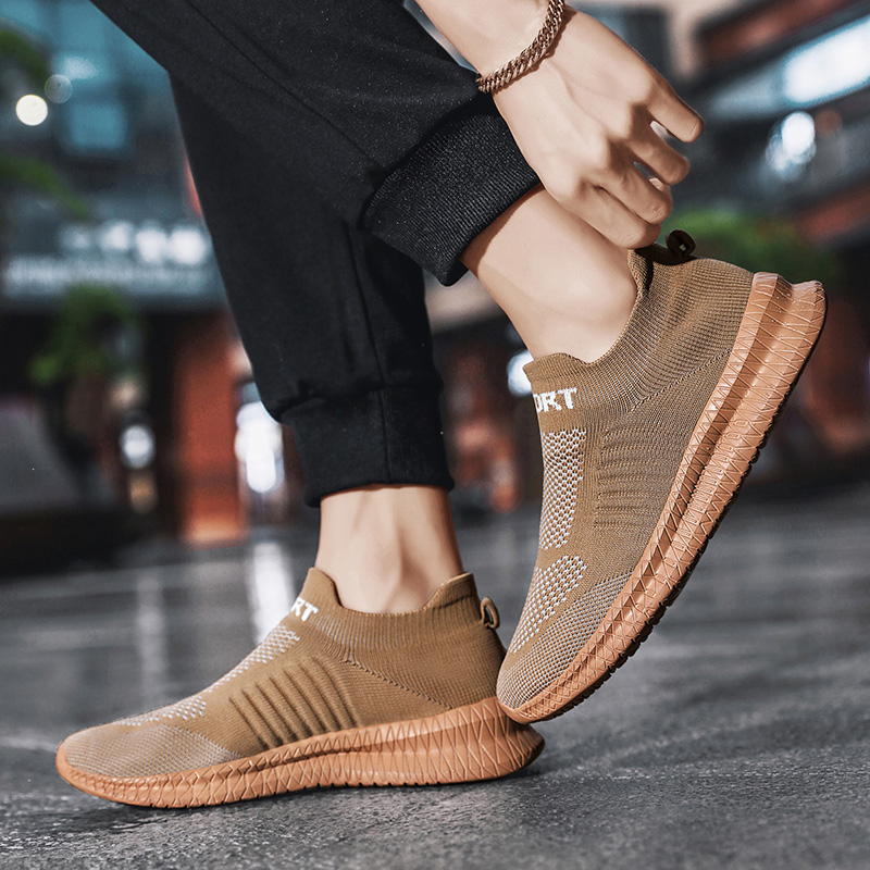Men's Casual Sports Shoes Comf - Men Accessories To Wear ulasan dan harga