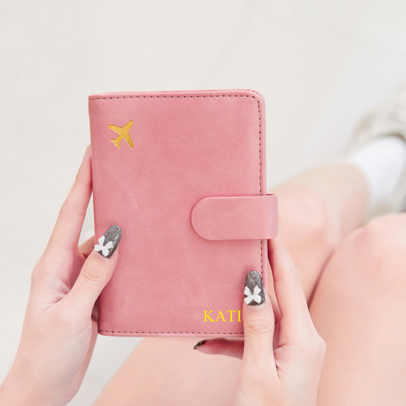 Custom Letters Travel Passport - Men'S Accessories Holder ulasan dan harga