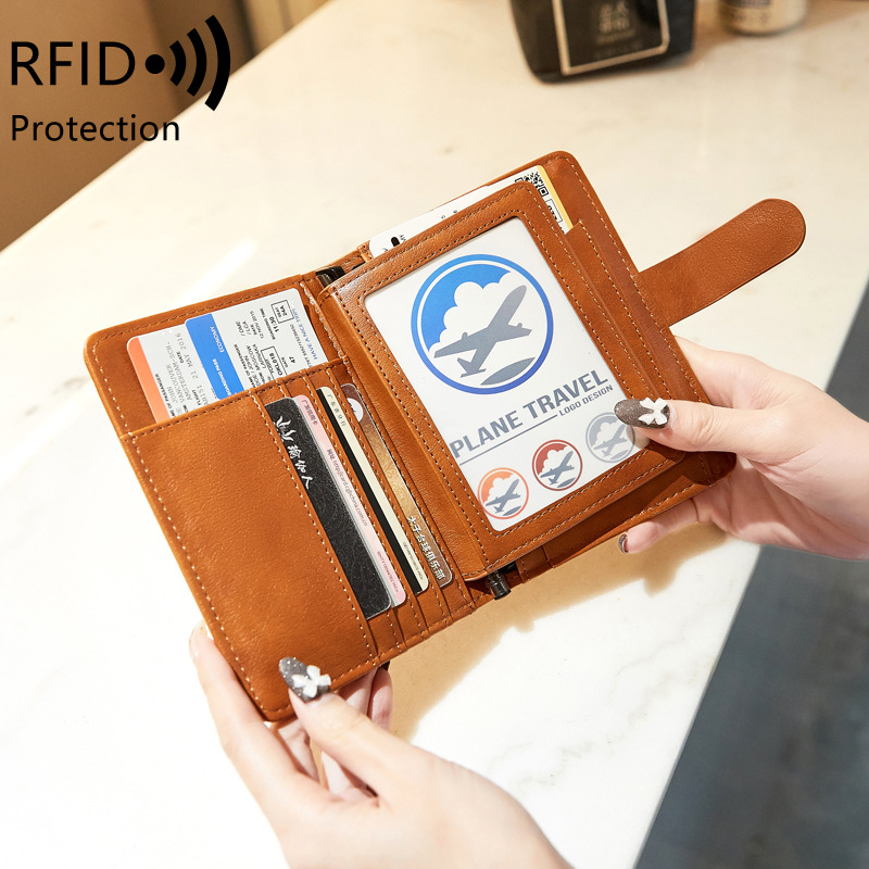 Custom Letters Travel Passport - Men'S Accessories Holder ulasan dan harga