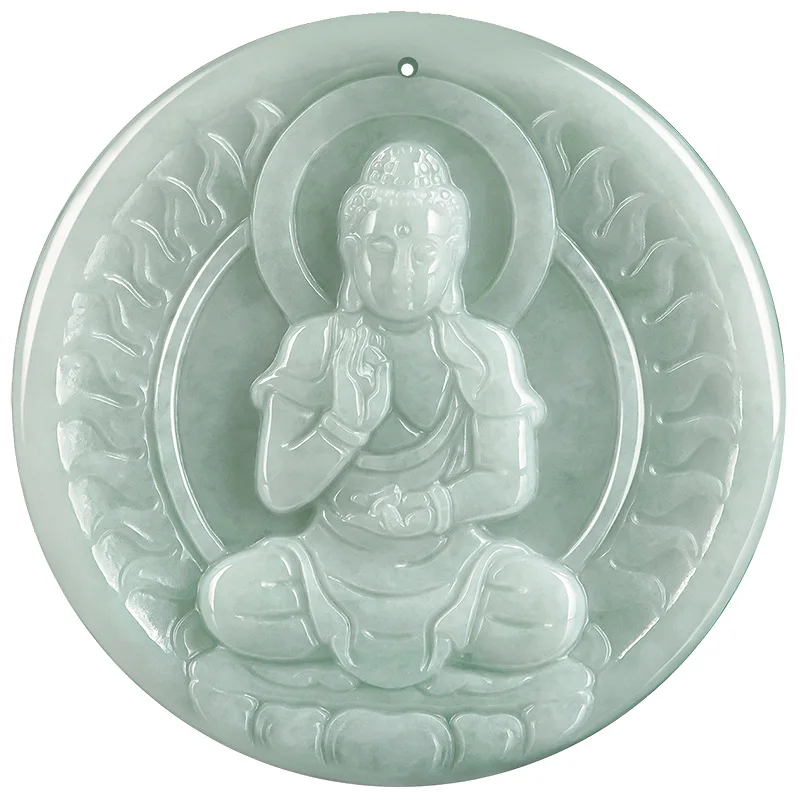 Burmese Jade Patronus Pendant  - Men Accessories Jewelry ulasan dan harga
