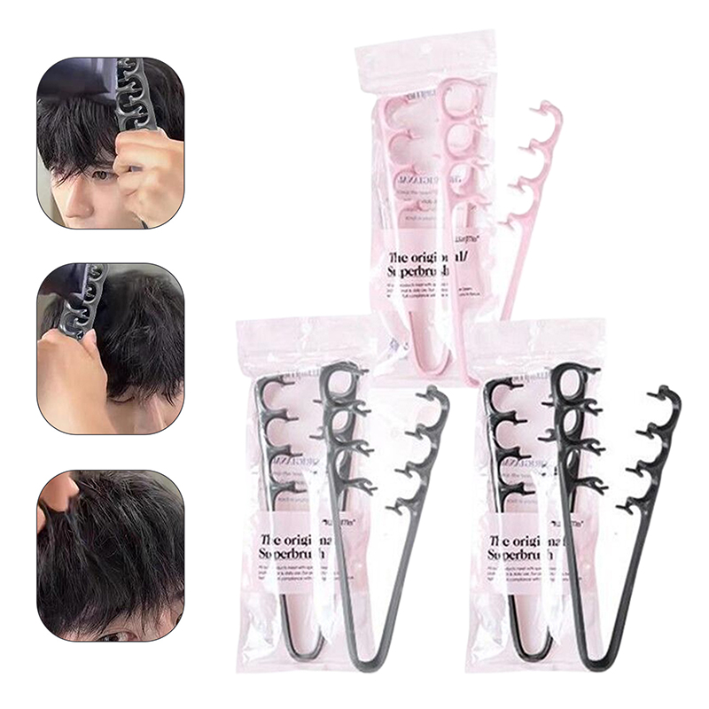1pcs Volumizing Wide-Tooth Hai - Men'S Accessories Uk ulasan dan harga