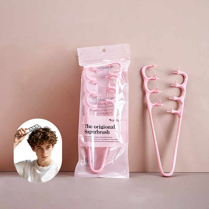 1pcs Volumizing Wide-Tooth Hai - Men'S Accessories Uk ulasan dan harga