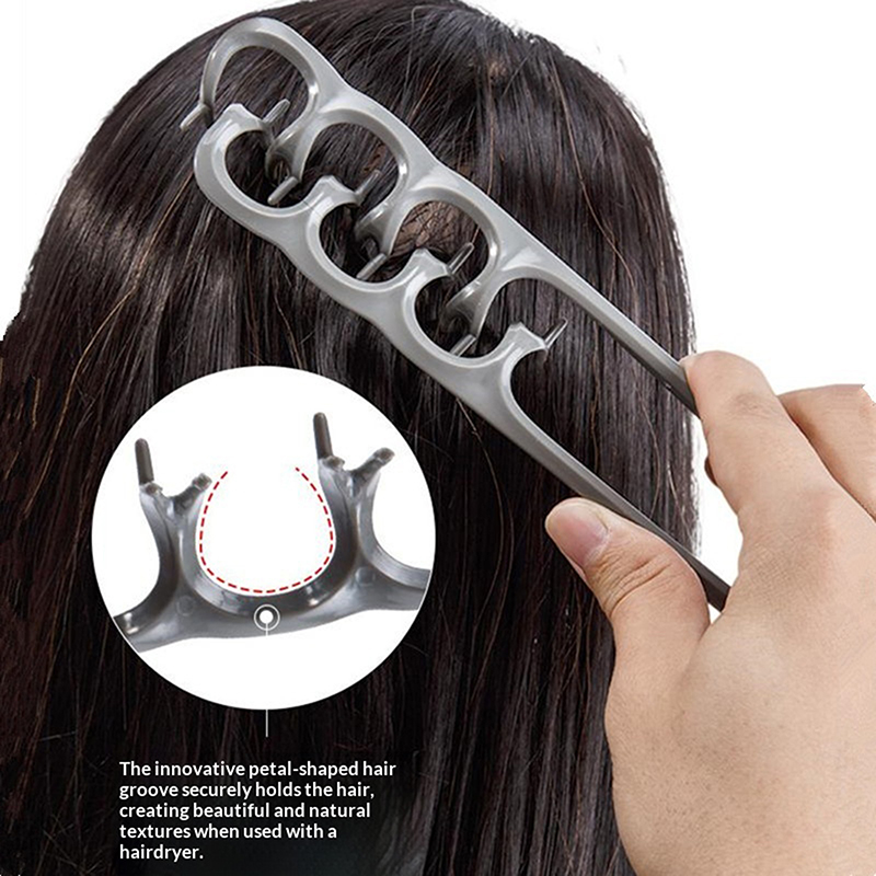 1pcs Volumizing Wide-Tooth Hai - Men'S Accessories Uk ulasan dan harga