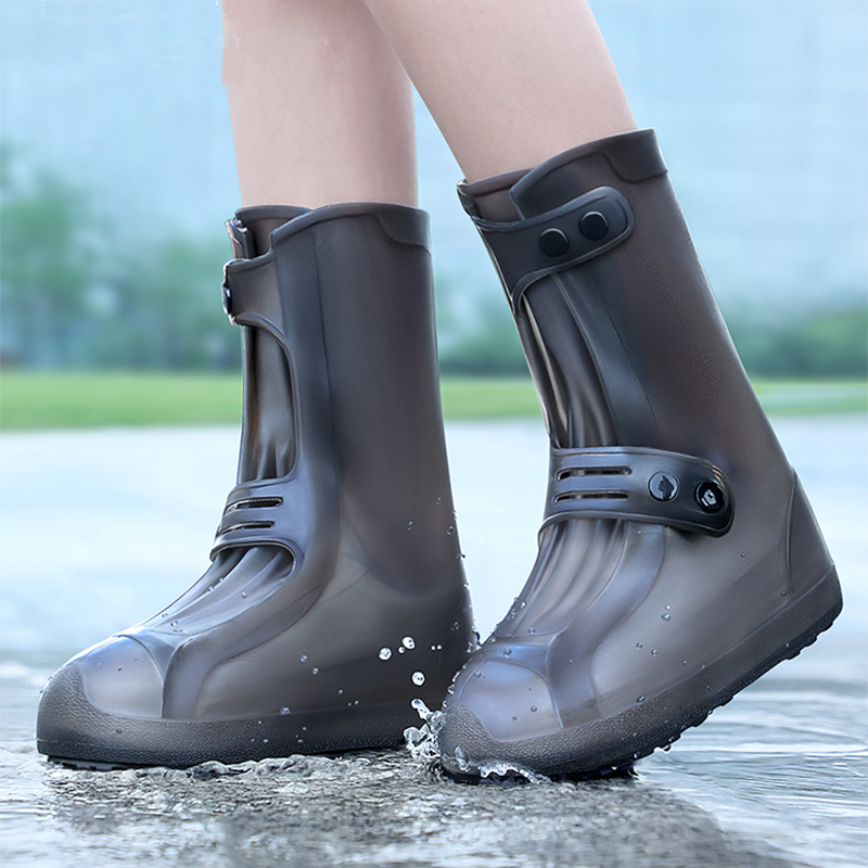 M-XXL Rain Shoe Cover Waterpro - Men Accessories To Wear ulasan dan harga