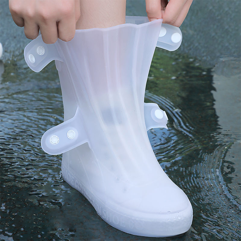 M-XXL Rain Shoe Cover Waterpro - Men Accessories To Wear ulasan dan harga