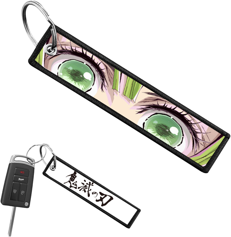 Demon Slayers 1pcs Keychains f - Men'S Accessories Holder ulasan dan harga