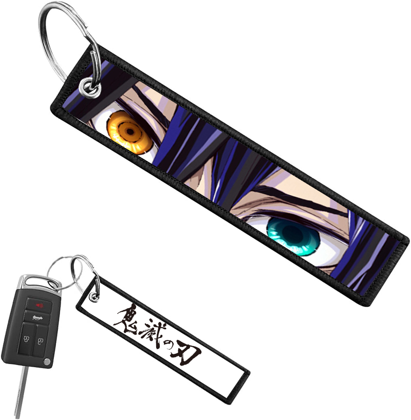 Demon Slayers 1pcs Keychains f - Men'S Accessories Holder ulasan dan harga