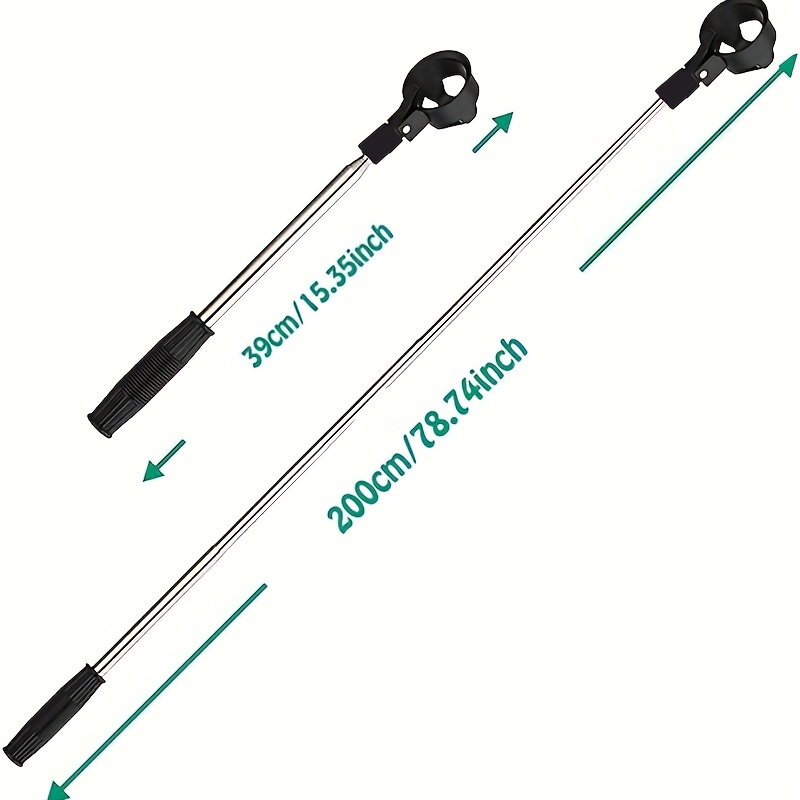 Telescopic Golf Ball Retriever - Men Accessories For Gift ulasan dan harga