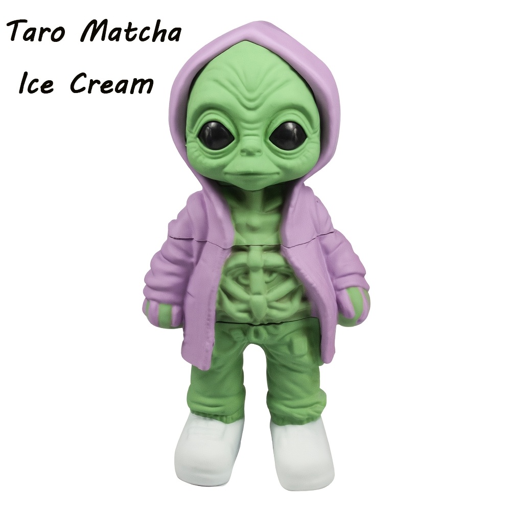 Funny Alien Herb Grinder Spice - Men Accessories For Gift ulasan dan harga