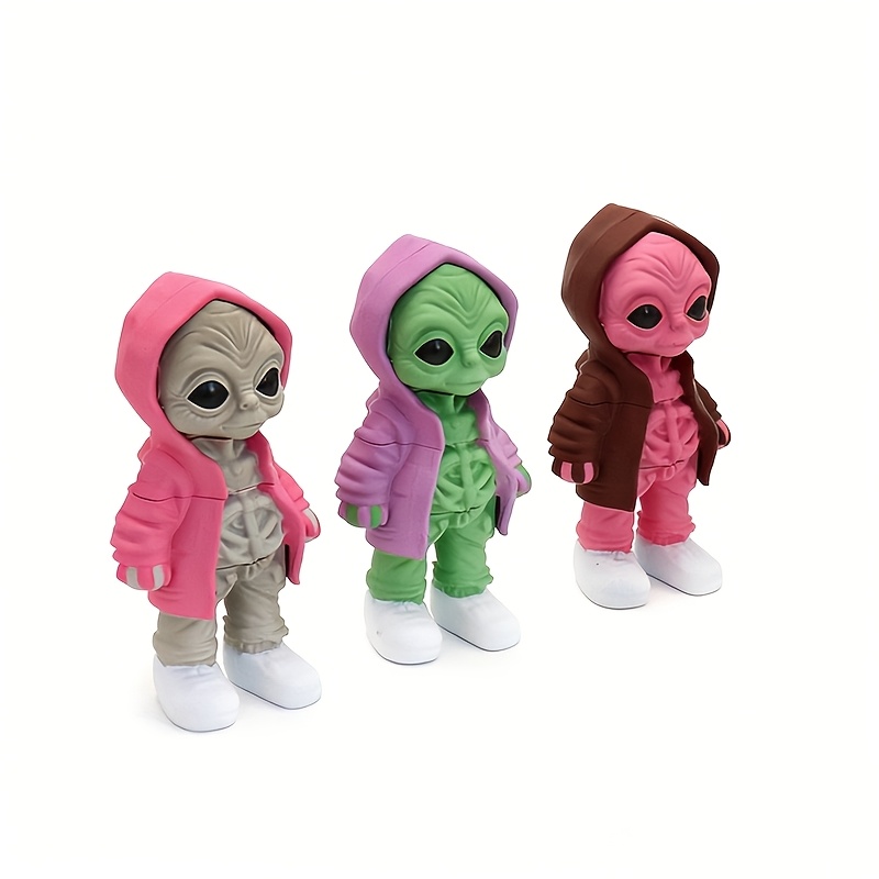 Funny Alien Herb Grinder Spice - Men Accessories For Gift ulasan dan harga