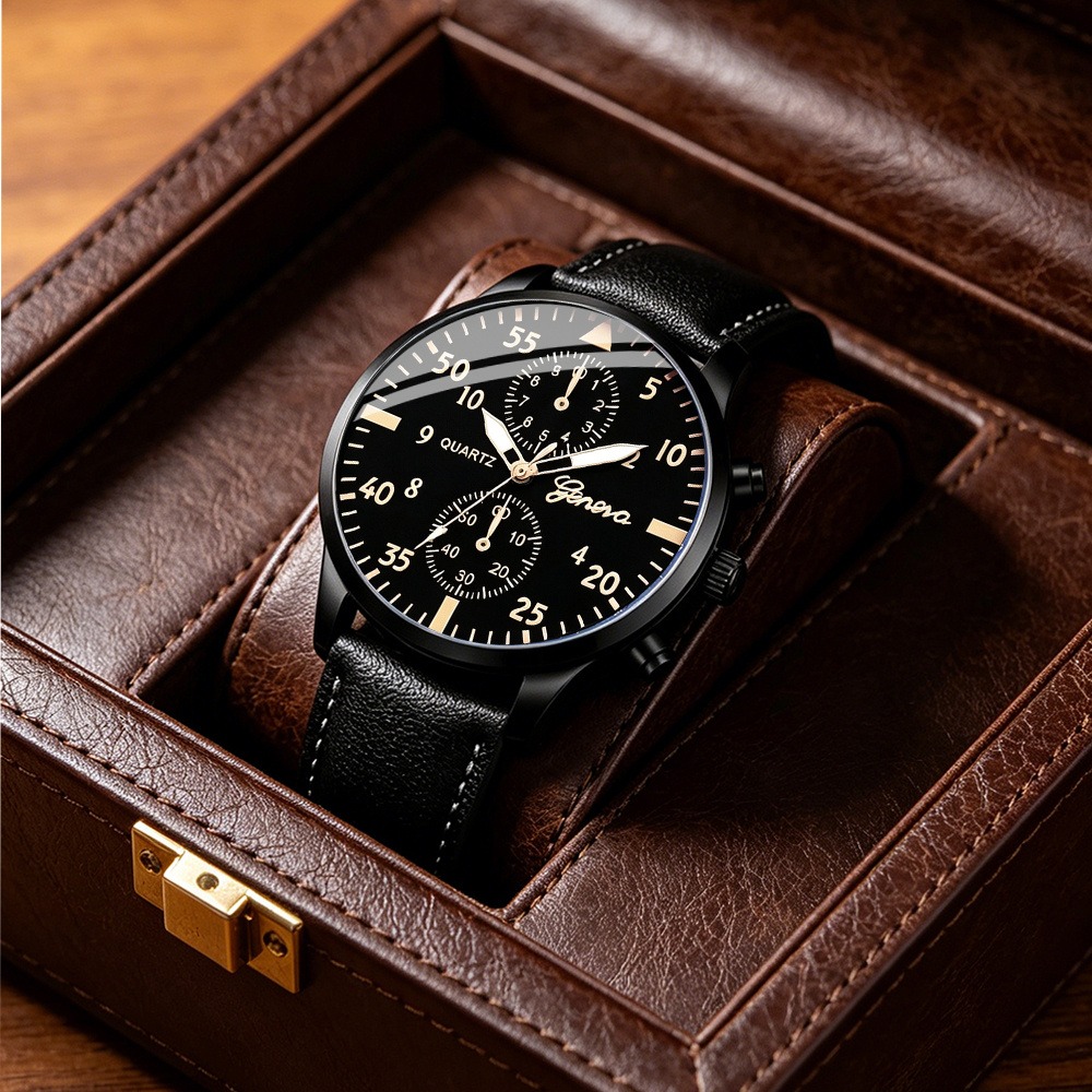 Elegant 4pcs Men's Business Qu - Men Accessories Elegant ulasan dan harga