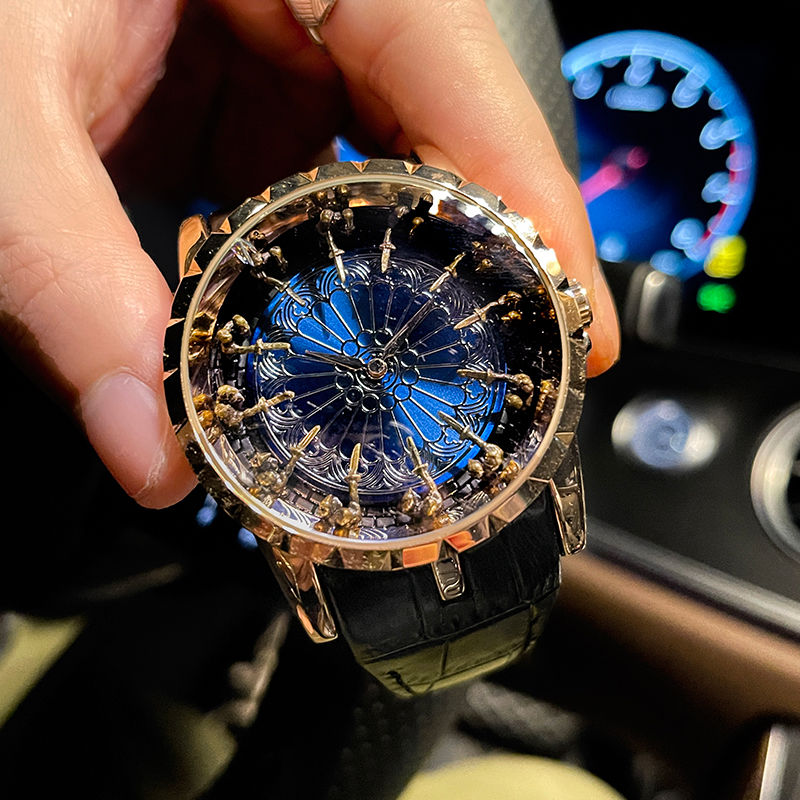 Luxurious and Elegant Men's Wa - Men Accessories Elegant ulasan dan harga