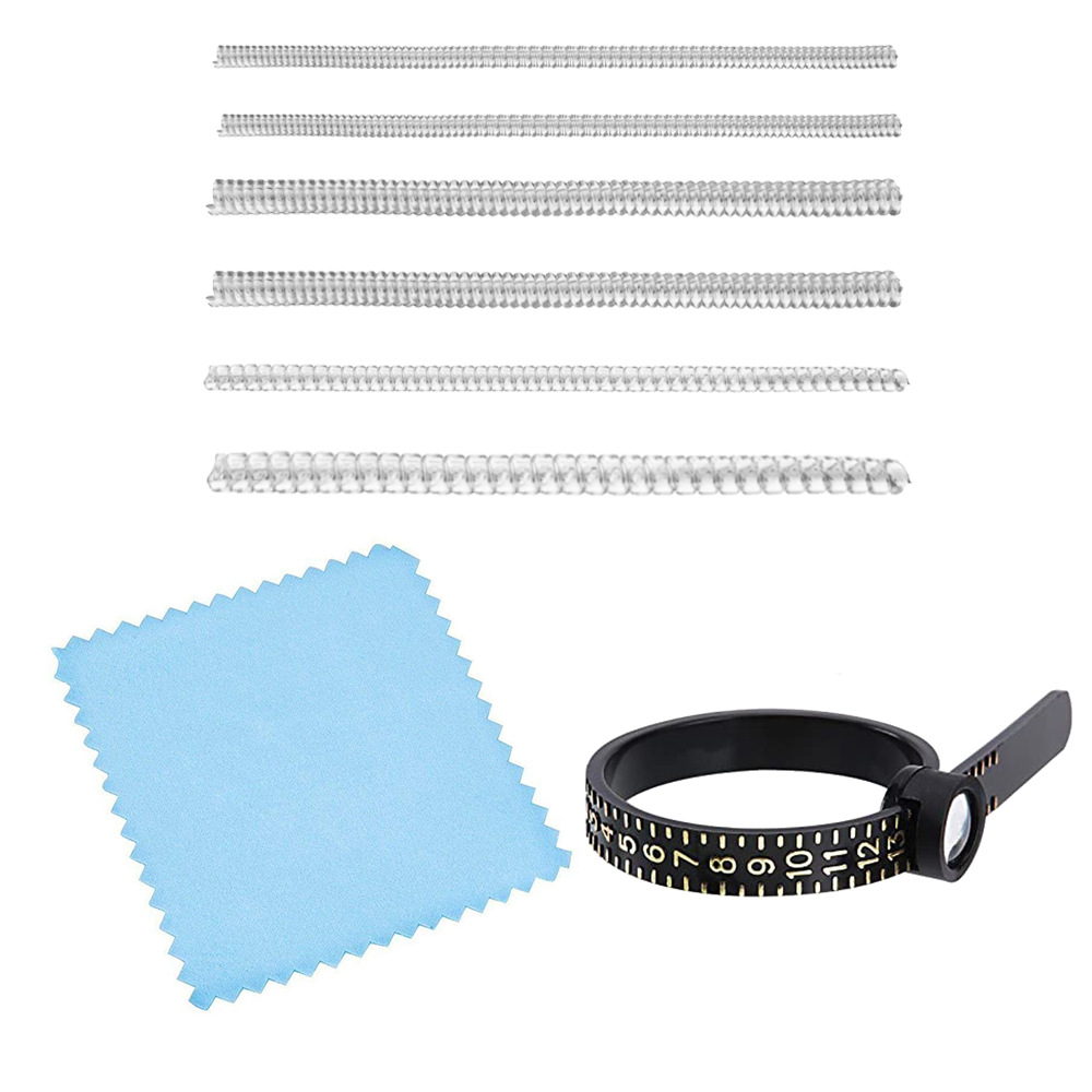 Ring Sizer Measuring Belt Fit  - Men'S Accessories Uk ulasan dan harga
