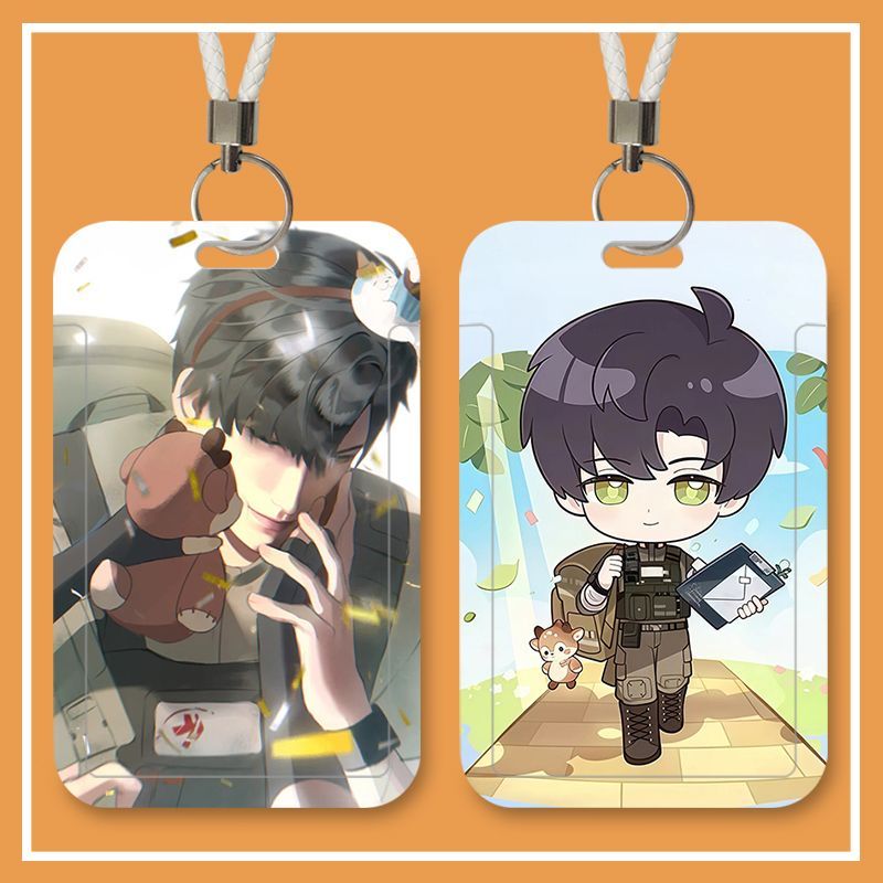 Anime Love and Deepspace ID Ca - Men'S Accessories Holder ulasan dan harga