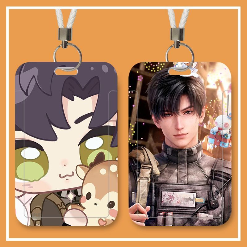 Anime Love and Deepspace ID Ca - Men'S Accessories Holder ulasan dan harga