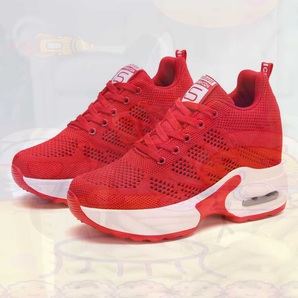 Red Size 36 Shoes Woman Tennis - Men'S Accessories Uk ulasan dan harga
