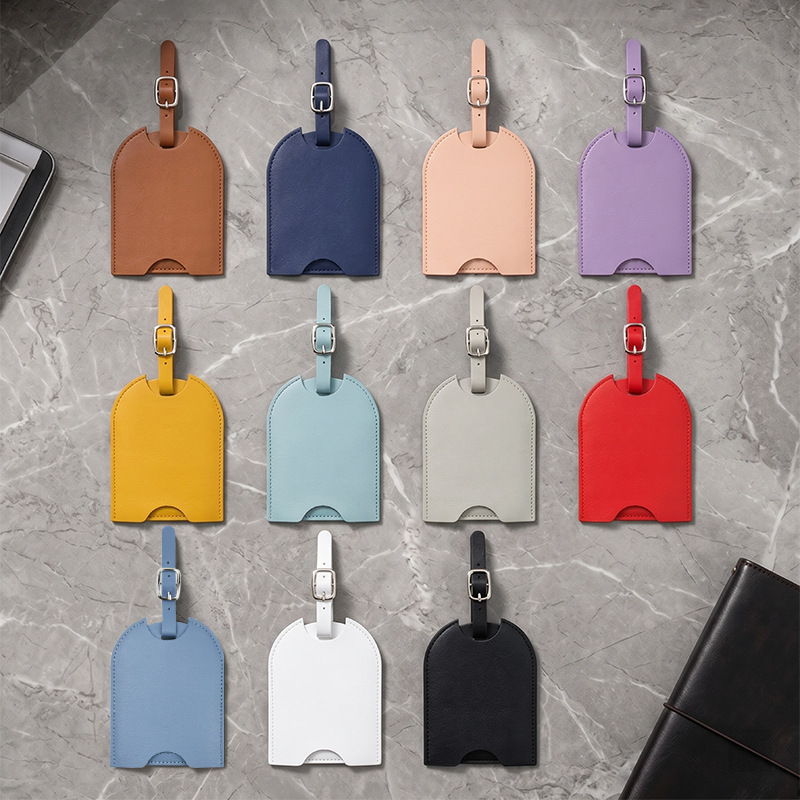 Men Women PU Leather Cute Lugg - Men'S Accessories Holder ulasan dan harga
