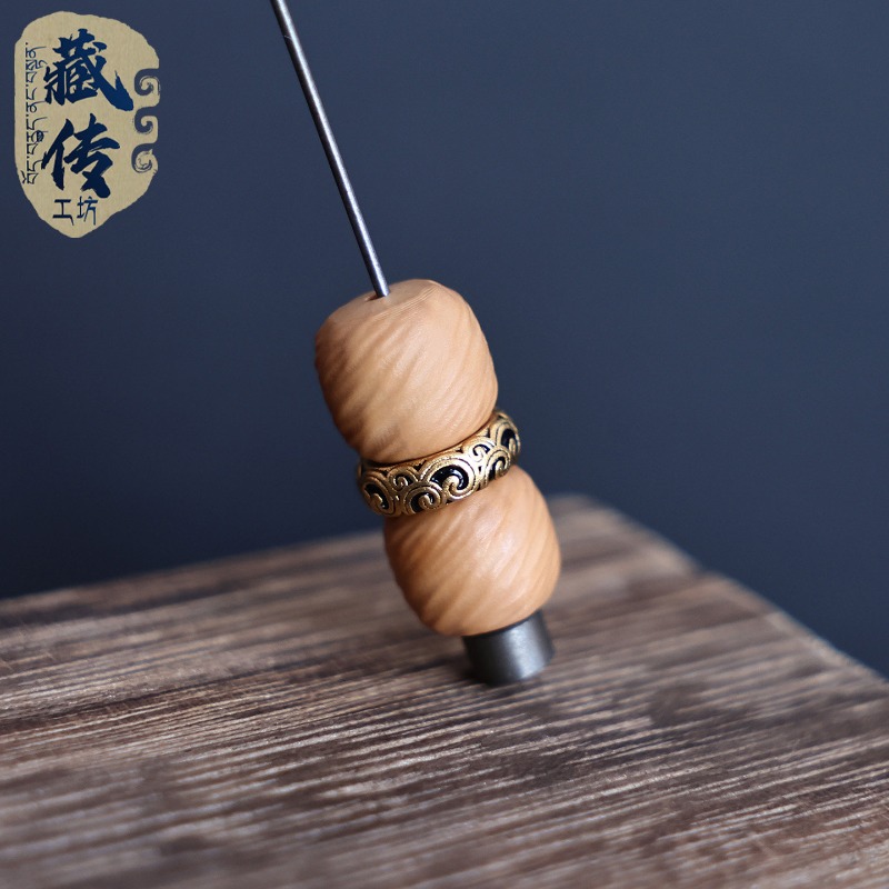 18K Tang Ring Bead Separator L - Bracelet Beaded Men ulasan dan harga