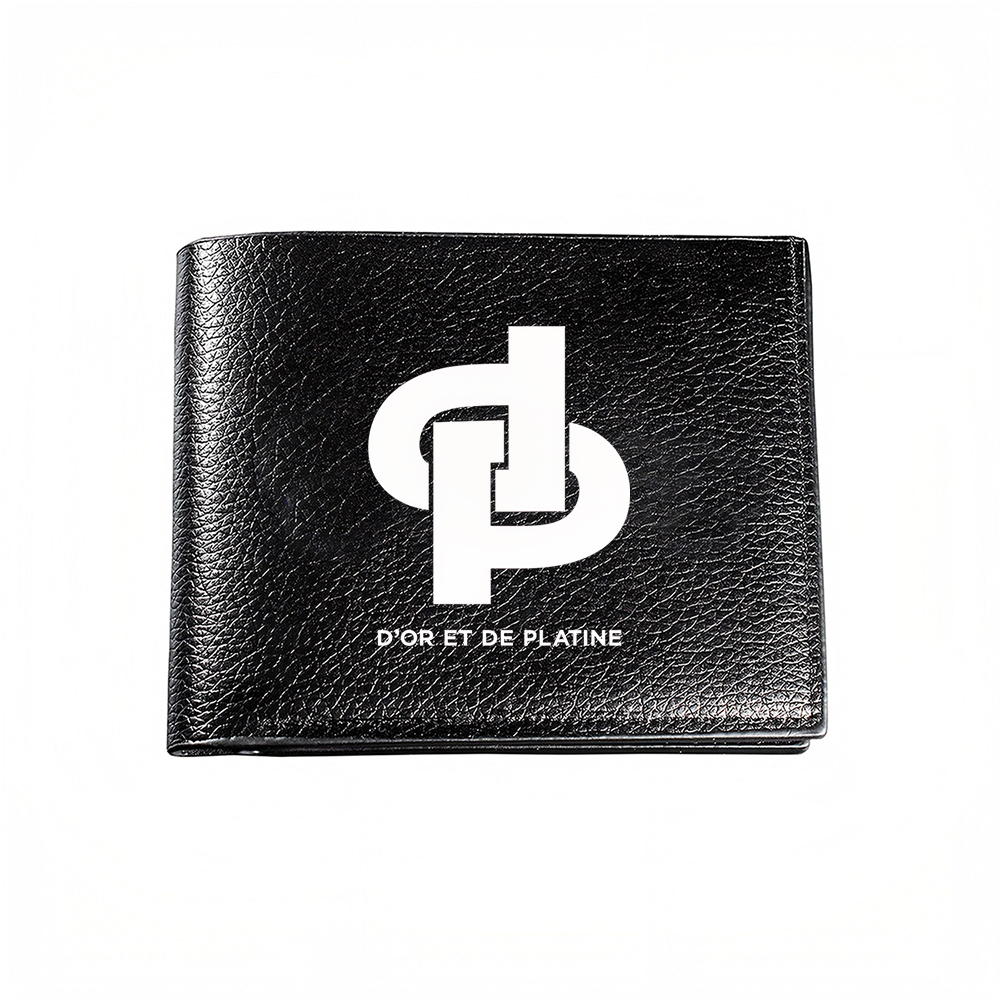 D Or Et De Platine Logo Men's  - Men Accessories Photos ulasan dan harga