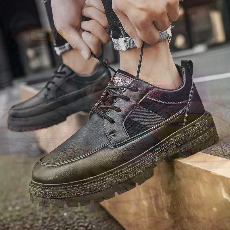 Dark Natural Leather Fashion T - Men'S Accessories Uk ulasan dan harga