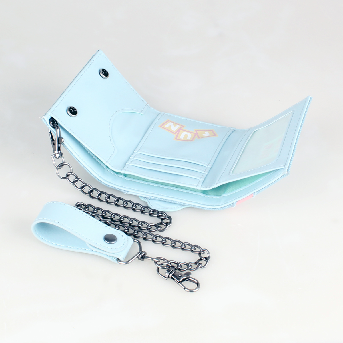 Stylish Triple Fold Chain Wall - Men Accessories Photos ulasan dan harga