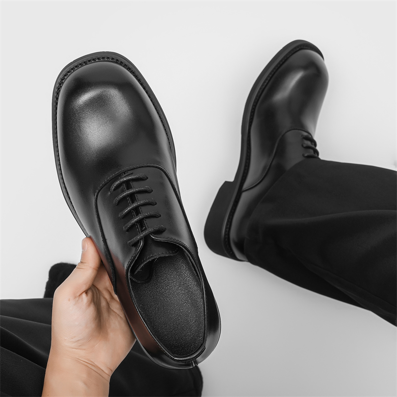 Classic Brand Men's Leather Ca - Men Accessories Elegant ulasan dan harga