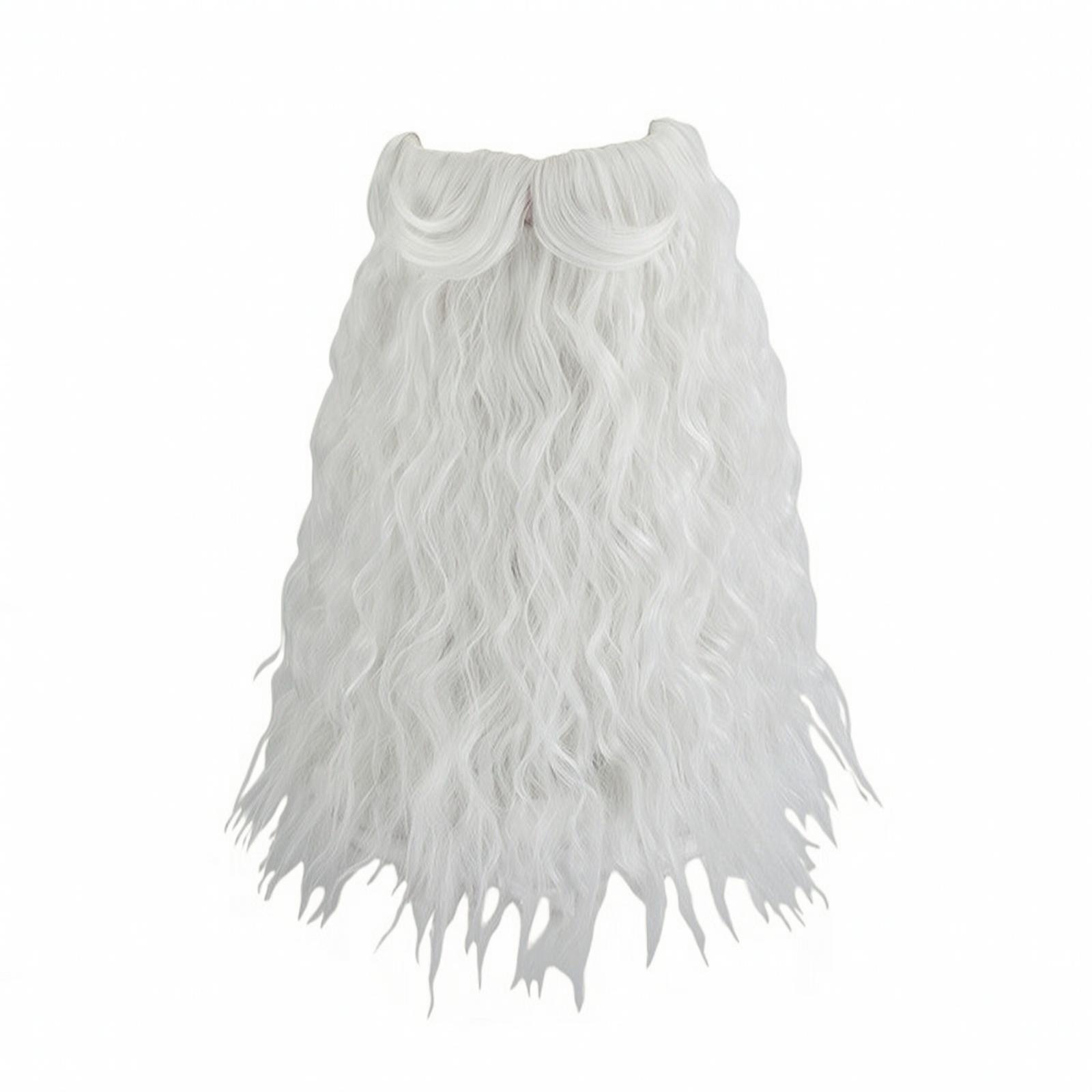 Costume Beard with Mustache Ad - Men Accessories To Wear ulasan dan harga