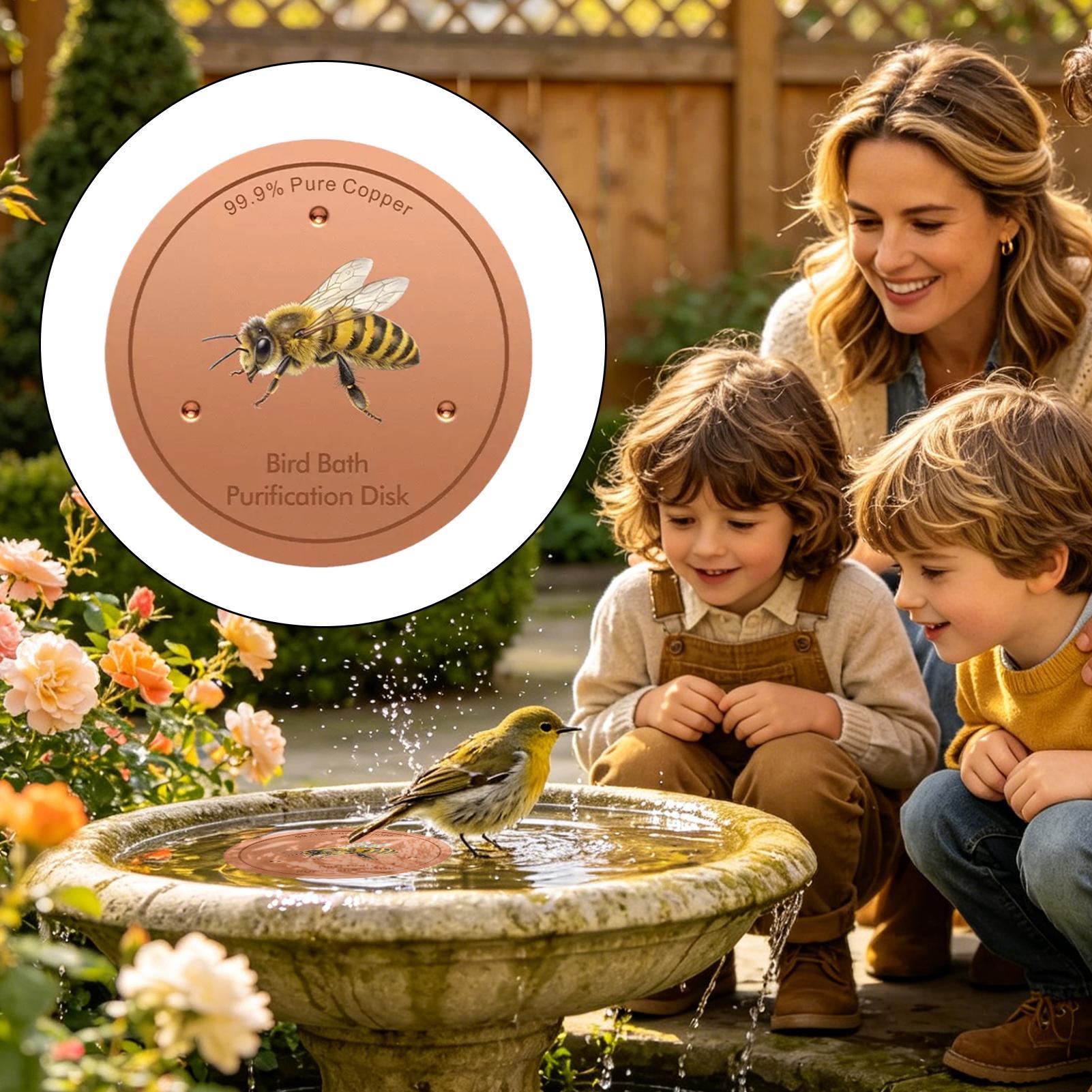 Bird Bath Water Purification D - Men'S Accessories Tray ulasan dan harga