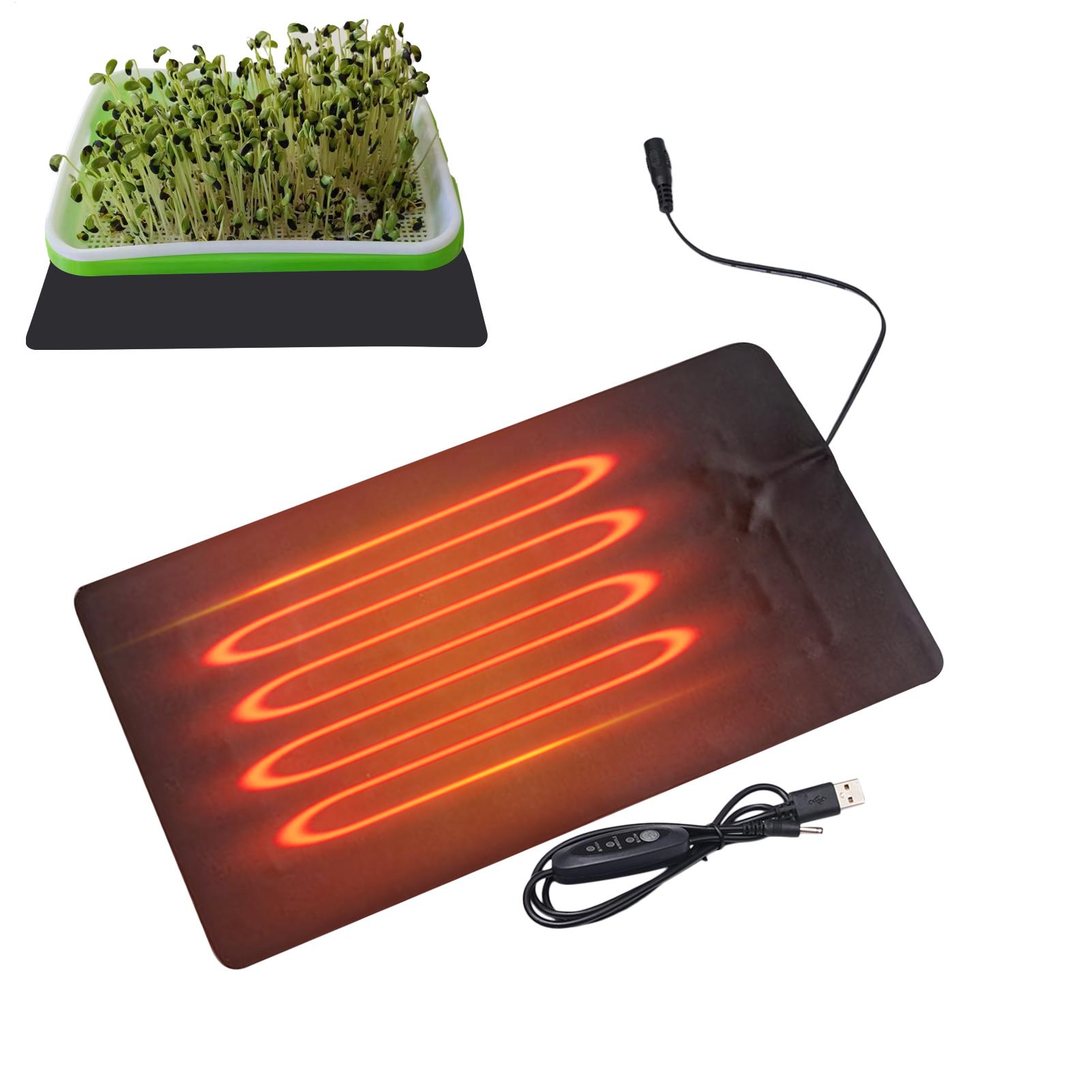 3 Temperature Adjustable Plant - Men'S Accessories Tray ulasan dan harga