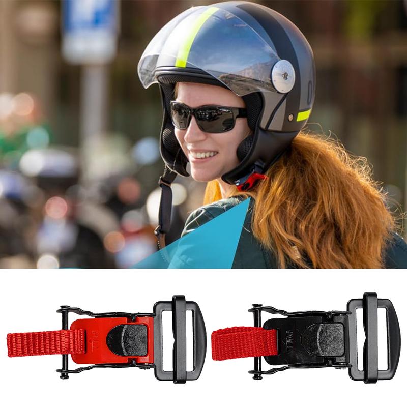 Motorcycle Helmet Speed Clip C - Men Accessories To Wear ulasan dan harga