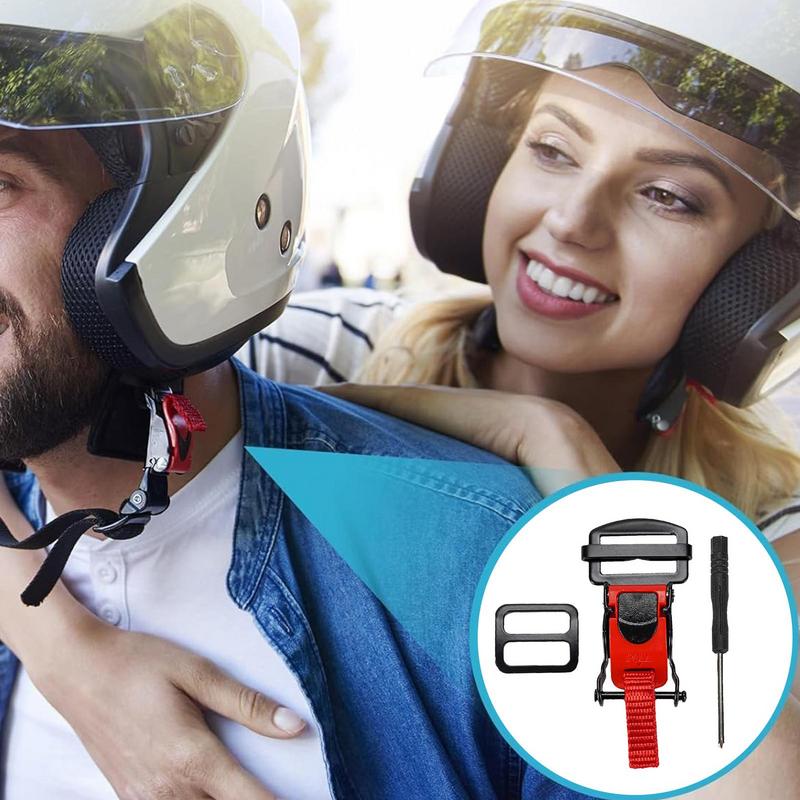 Motorcycle Helmet Speed Clip C - Men Accessories To Wear ulasan dan harga