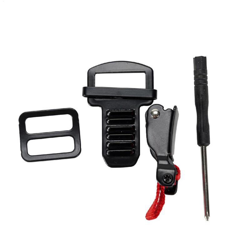 Motorcycle Helmet Speed Clip C - Men Accessories To Wear ulasan dan harga
