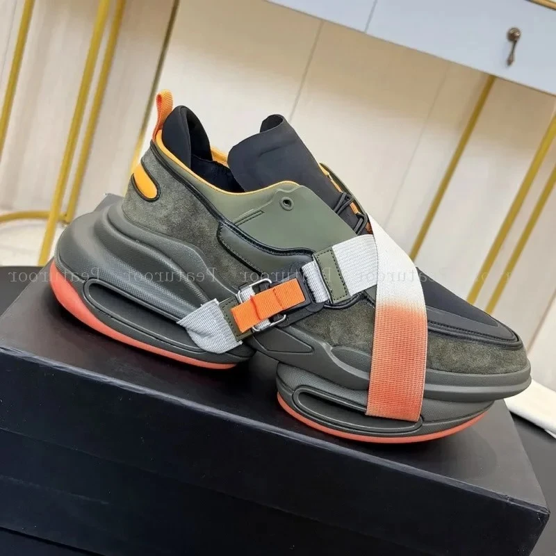Women Men New Platform Sneaker - Men Accessories To Wear ulasan dan harga