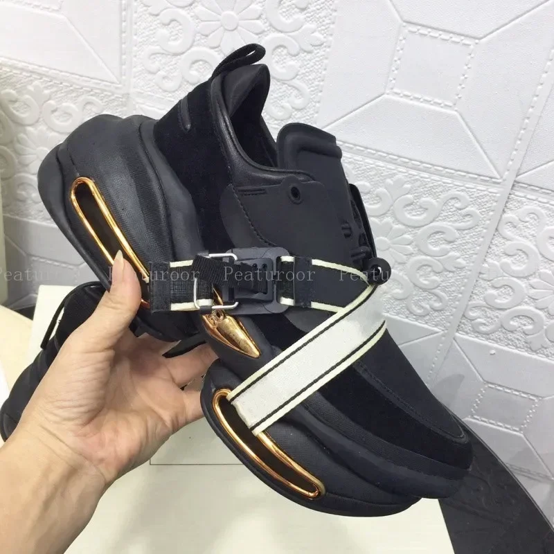 Women Men New Platform Sneaker - Men Accessories To Wear ulasan dan harga