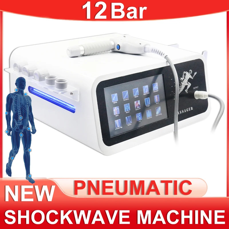 Pneumatic Shock Wave Therapy M - Men'S Accessories Uk ulasan dan harga
