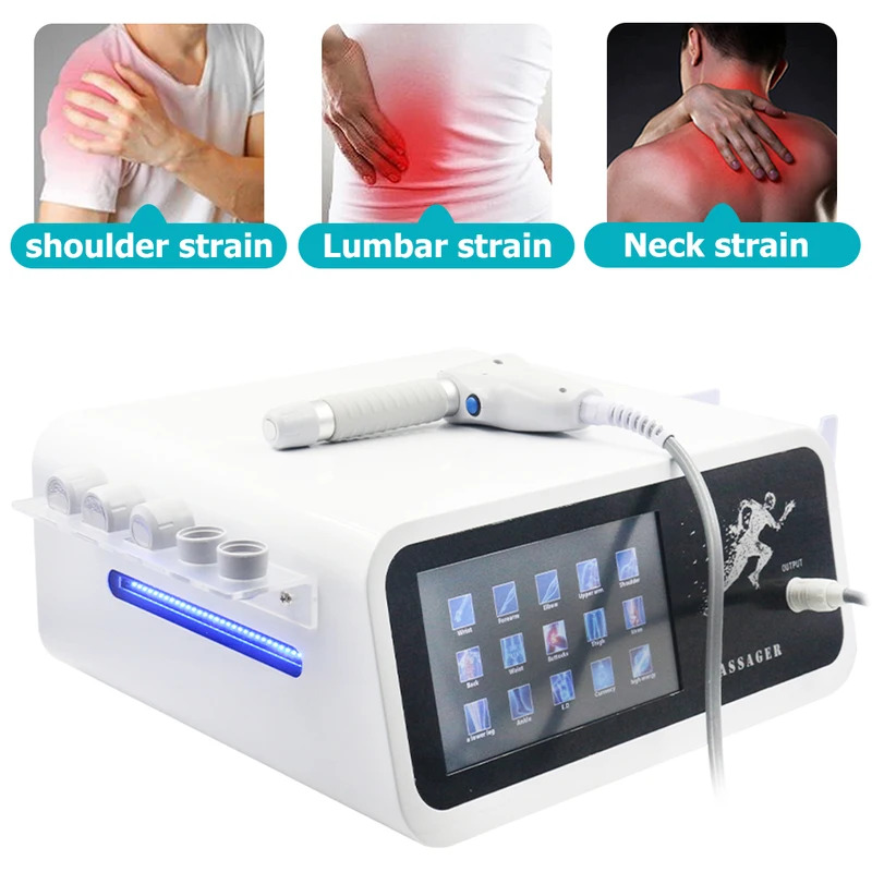 Pneumatic Shock Wave Therapy M - Men'S Accessories Uk ulasan dan harga