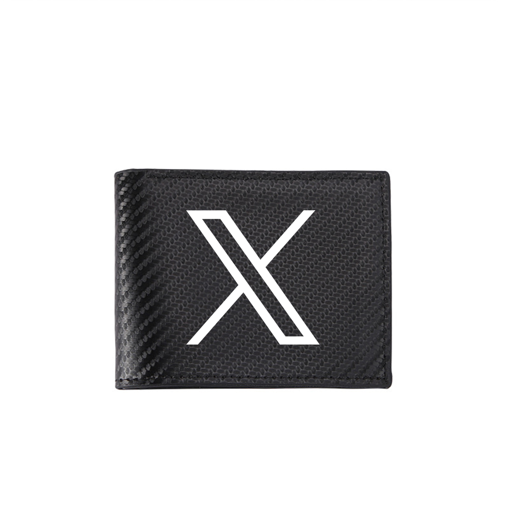 X Pattern Men's Wallet Card Ho - Men Accessories Photos ulasan dan harga