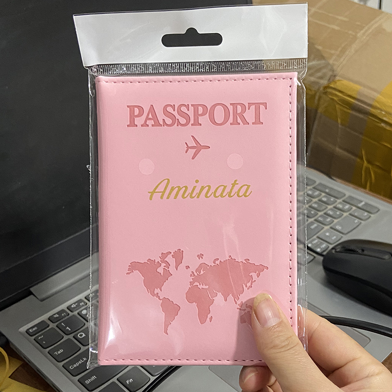 Custom Gold Color Name on Pass - Men'S Accessories Holder ulasan dan harga