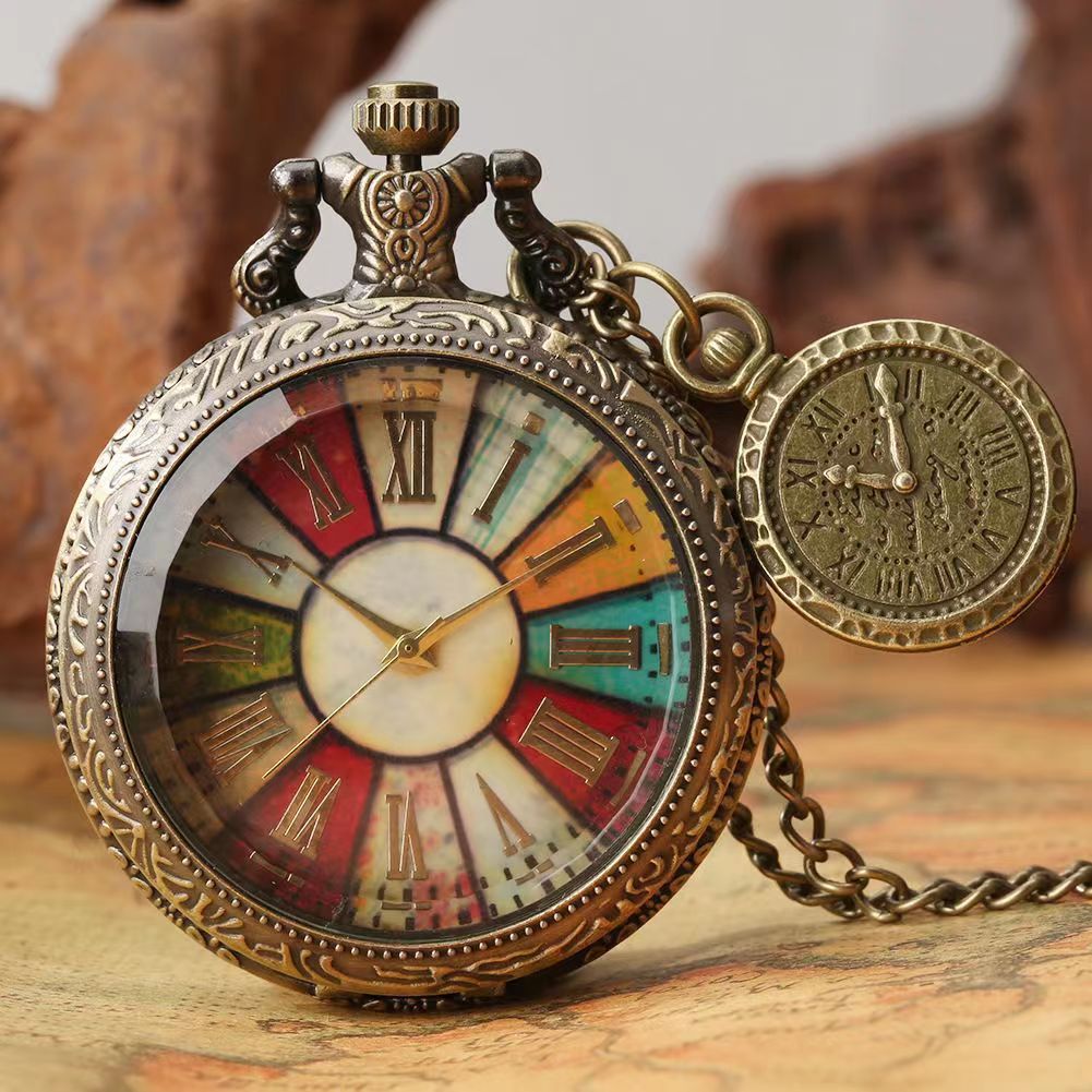 Pocket Watch,Nostalgic Large G - Men Accessories List ulasan dan harga