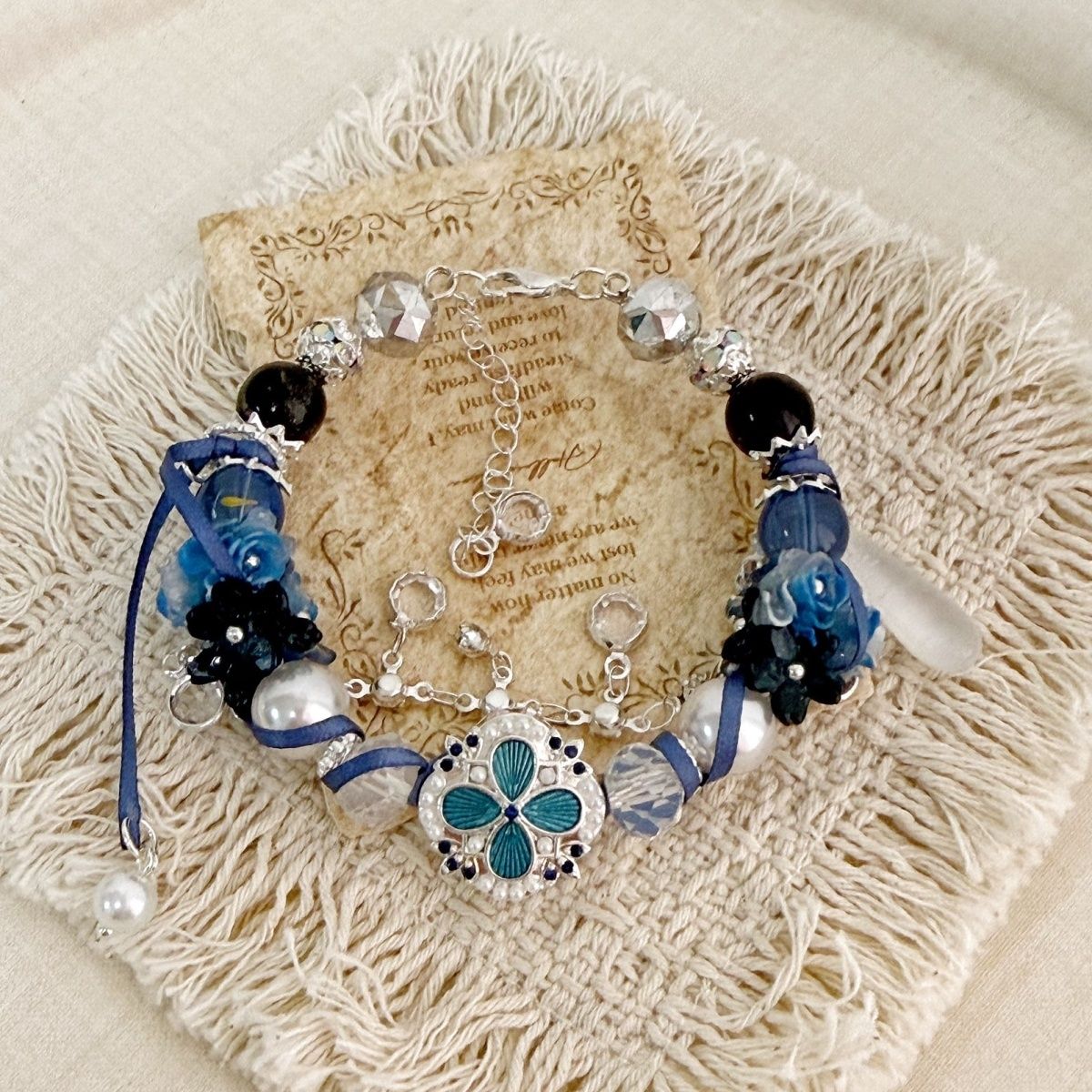 Women Beaded Bracelets Game An - Bracelet Beaded Men ulasan dan harga
