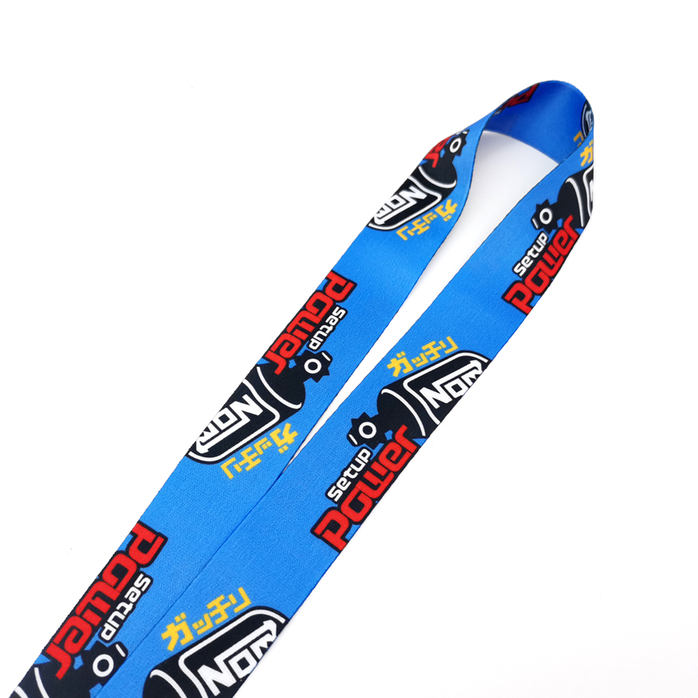 JDM Style Lanyard Keychain Nyl - Men Accessories Aesthetic ulasan dan harga