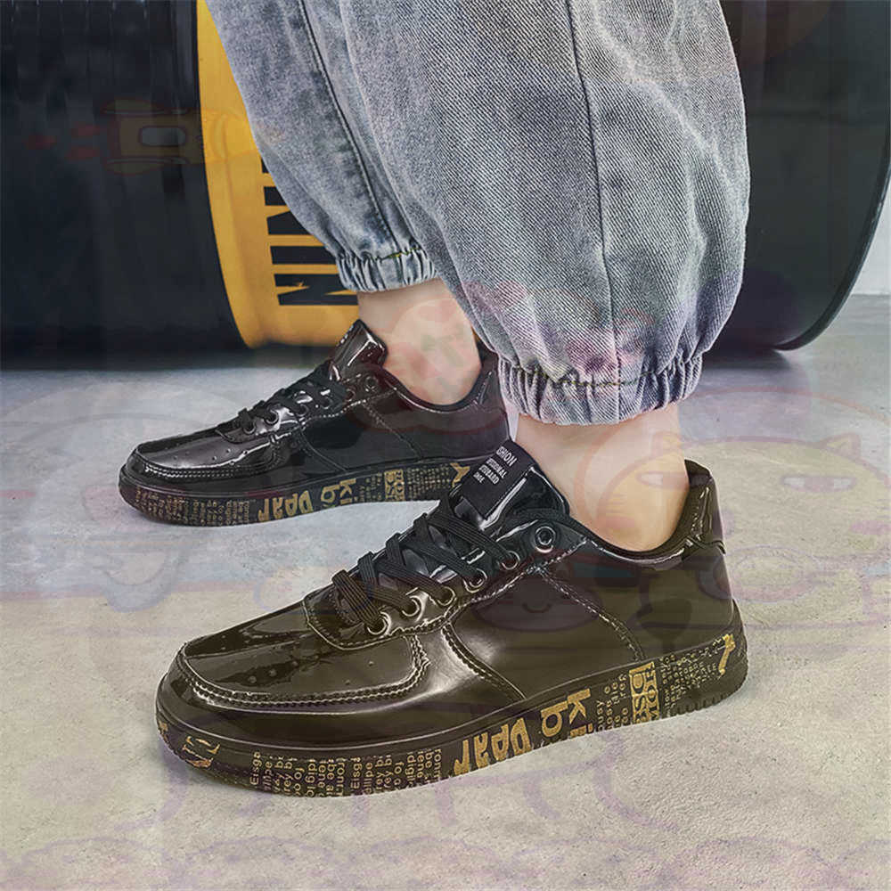 Round Foot Size 45 Sneakers Wh - Men'S Accessories Uk ulasan dan harga